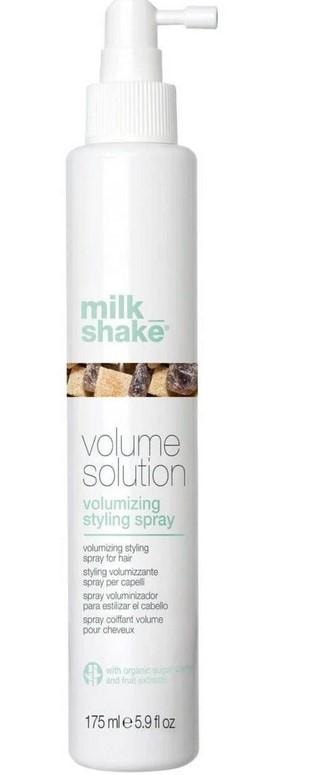 Milk Shake Volume Solution Styling Spray Стилизиращ спрей за обем за всеки тип коса - Грижа за коса - Сравни цени от 1 магазин с безплатна доставка