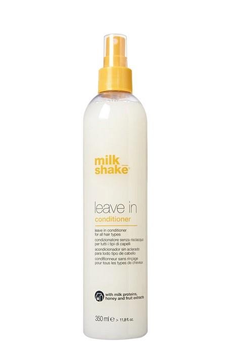 Milkshake Milk Shake Leave-in Conditioner Балсам-спрей за всички видове коса - Унисекс парфюм 350мл - Сравни цени от 1 магазин с безплатна доставка