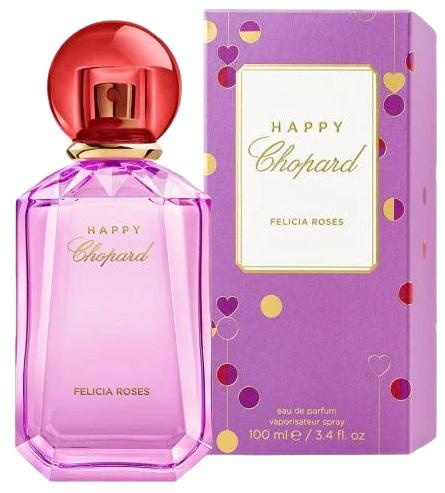 Chopard Chopard Happy Felicia Roses дамски парфюм EDP - Дамски парфюм 40мл - Сравни цени от 4 магазина с безплатна доставка