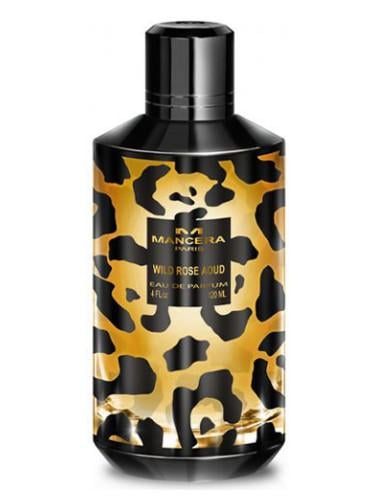 Mancera Wild Rose Oud унисекс парфюм EDP