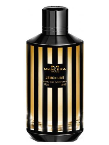 Mancera Lemon Line унисекс парфюм EDP