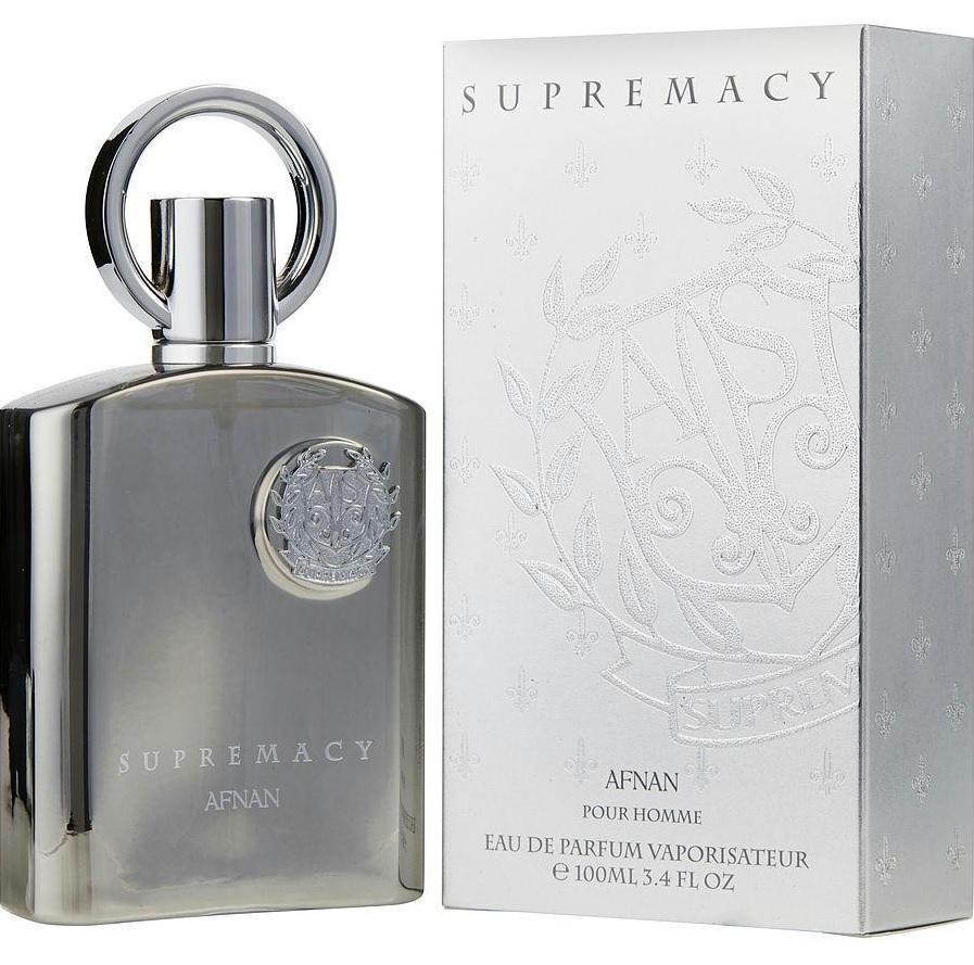 Afnan Supremacy Silver парфюм за мъже EDP