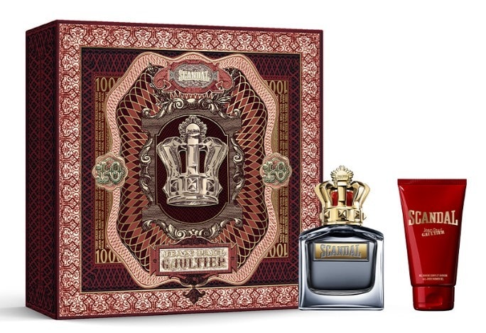 Jean Paul Gaultier Scandal Pour Homme Подаръчен комплект за мъже - Комплект - Сравни цени от 1 магазин с безплатна доставка