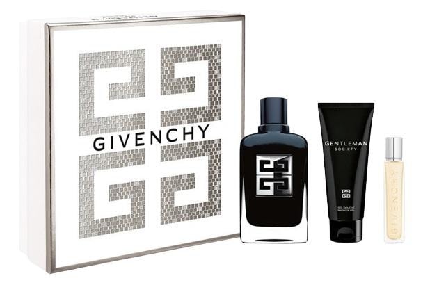 Givenchy Givenchy Gentleman Society Подаръчен комплект за мъже - Мъжки парфюм 60мл - Сравни цени от 1 магазин с безплатна доставка