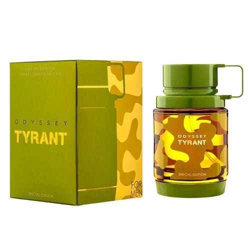 Armaf Armaf Odyssey Tyrant за мъже EDP - Мъжки парфюм 60мл - Сравни цени от 3 магазина с безплатна доставка
