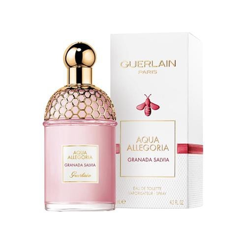 Guerlain Guerlain Aqua Allegoria Granada Salvia Унисекс тоалетна вода EDT - Унисекс парфюм 75мл - Сравни цени от 1 магазин с безплатна доставка