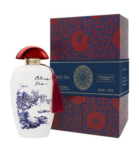 The Merchant of Venice Blue Tea унисекс парфюм EDP