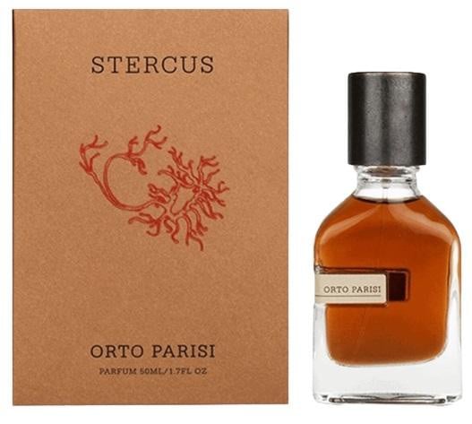 Orto Parisi Stercus Унисекс парфюмен екстракт EXDP