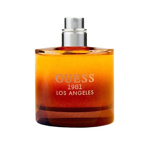 Guess Guess 1981 Los Angeles за мъже EDT - Мъжки парфюм 100мл - Сравни цени от 1 магазин с безплатна доставка
