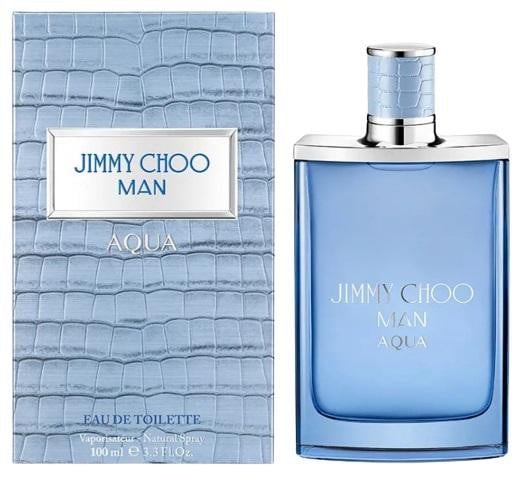 Jimmy Choo Man Aqua парфюм за мъже EDT