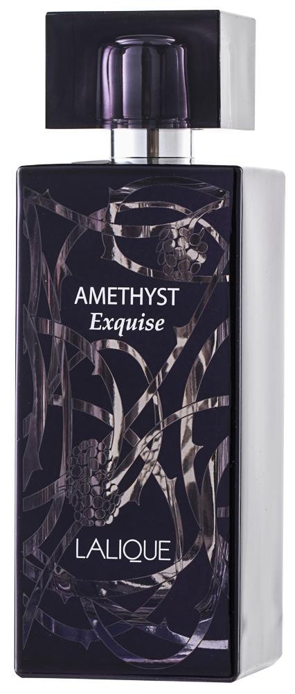 Lalique Lalique Amethyst Exquise Парфюмна вода за жени EDP - Дамски парфюм 100мл - Сравни цени от 1 магазин с безплатна доставка