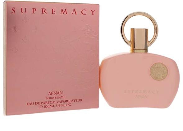 Afnan Afnan Supremacy Pink парфюм за жени EDP - Женски парфюм 100мл - Сравни цени от 3 магазина с безплатна доставка