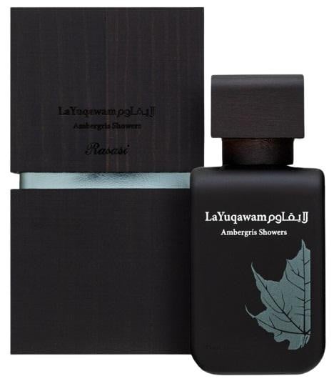 Rasasi La Yuqawam Ambergris Showers мъжки парфюм EDP