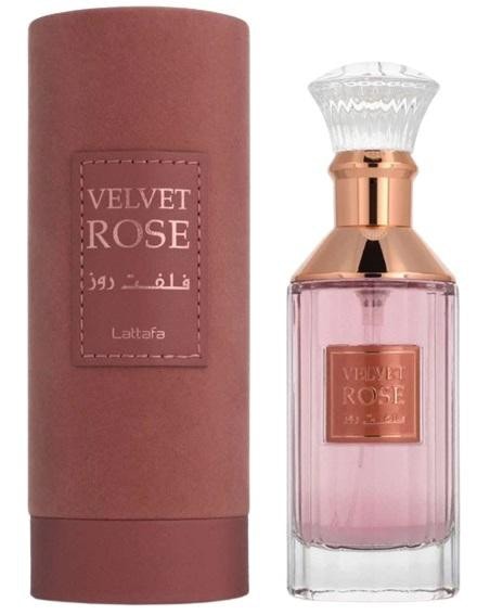 Lattafa Lattafa Velvet Rose унисекс парфюм EDP - Унисекс парфюм 100мл - Сравни цени от 3 магазина с безплатна доставка