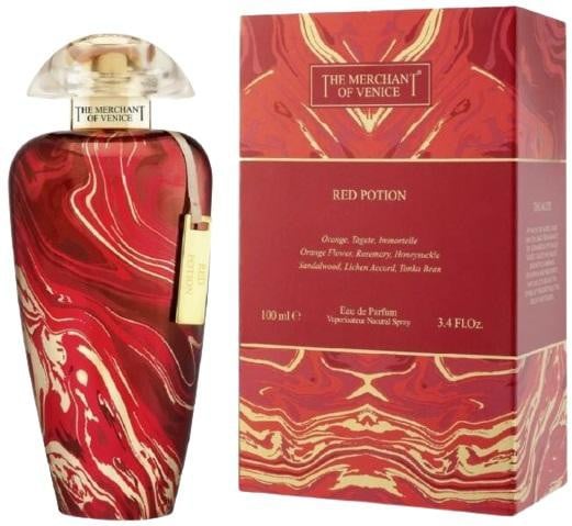 The Merchant of Venice Red Potion унисекс парфюм EDP