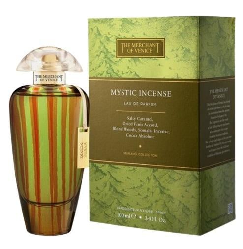 The Merchant of Venice Mystic Incense унисекс парфюм EDP