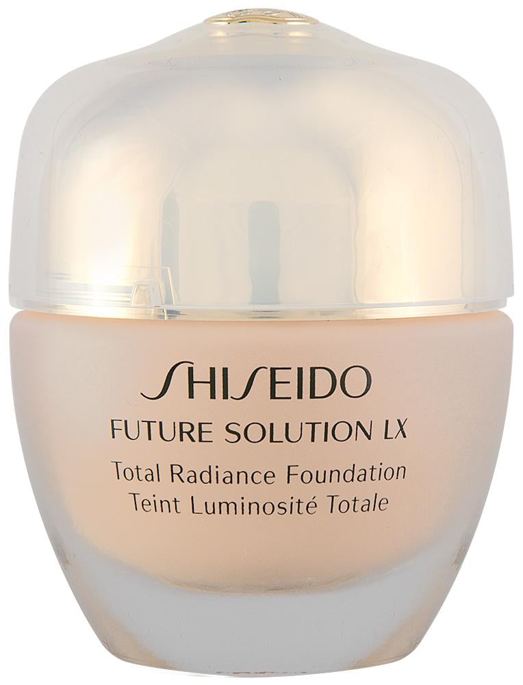 Shiseido Future Solution LX Total Radiance Foundation Подмладяващ фон дьо тен