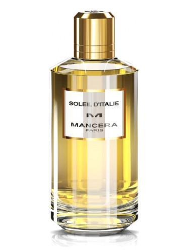 Mancera Mancera Soleil d'Italie унисекс парфюм EDP - Унисекс парфюм 120мл - Сравни цени от 5 магазина с безплатна доставка