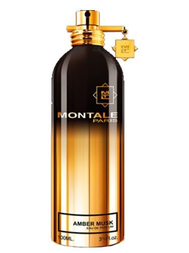 Montale Montale Amber Musk унисекс парфюм EDP - Унисекс парфюм 100мл - Сравни цени от 3 магазина с безплатна доставка