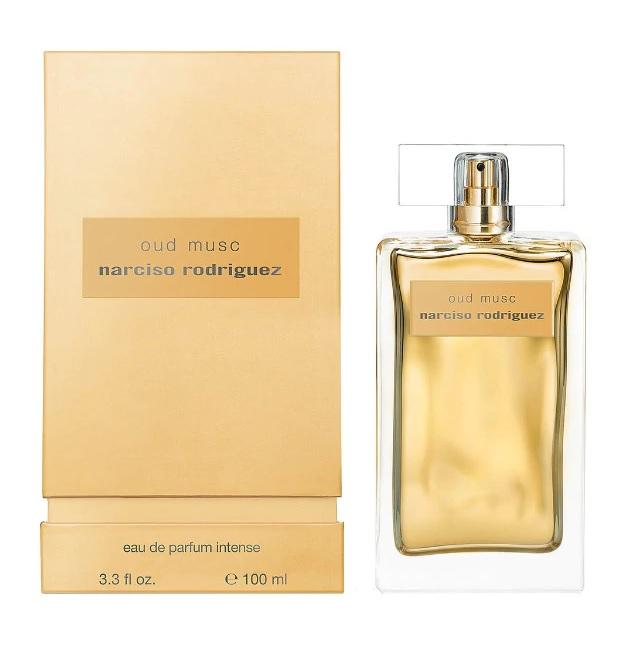 Narciso Rodriguez Narciso Rodriguez For Her Oud Musc Парфюм за жени EDP - Дамски парфюм 100мл - Сравни цени от 1 магазин с безплатна доставка