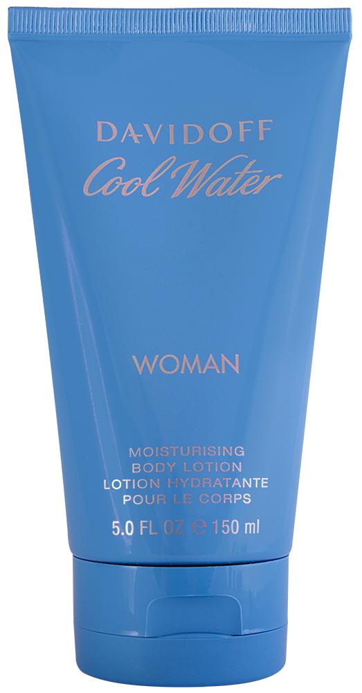 Davidoff Cool Water Лосион за тяло за жени