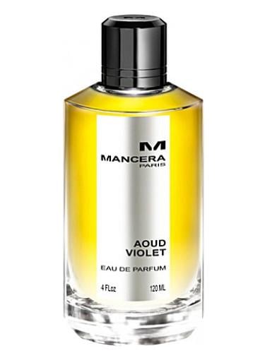 Mancera Aoud Violet унисекс парфюм EDP