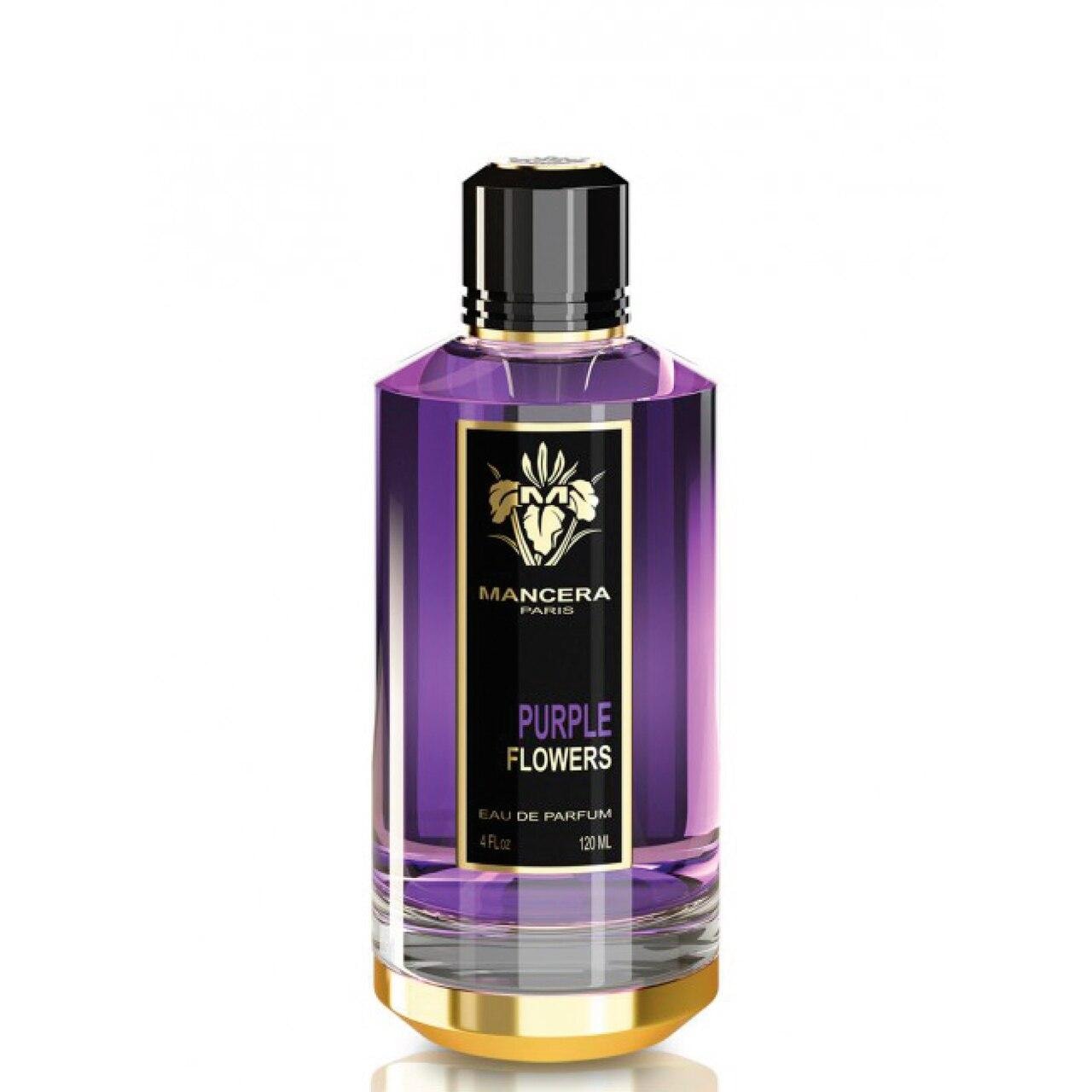 Mancera Mancera Purple Flowers Унисекс парфюм EDP - Унисекс парфюм 120мл - Сравни цени от 1 магазин с безплатна доставка