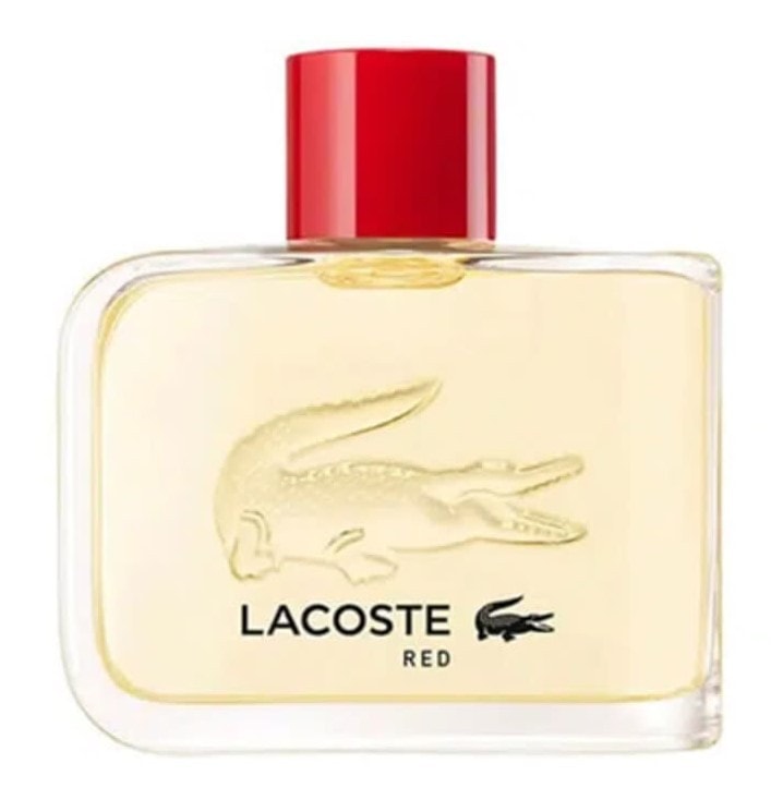 Lacoste Lacoste Red парфюм за мъже EDT - Мъжки парфюм 125мл - Сравни цени от 1 магазин с безплатна доставка