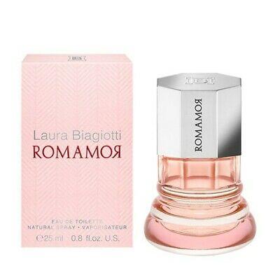 Laura Biagiotti Laura Biagiotti Romamor парфюм за жени EDT - Дамски парфюм 50мл - Сравни цени от 2 магазина с безплатна доставка