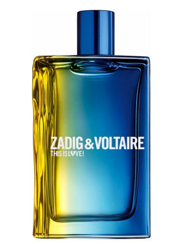 Zadig & Voltaire Zadig & Voltaire This Is Love! for Him мъжки парфюм EDT - Мъжки парфюм 50мл - Сравни цени от 3 магазина с безплатна доставка