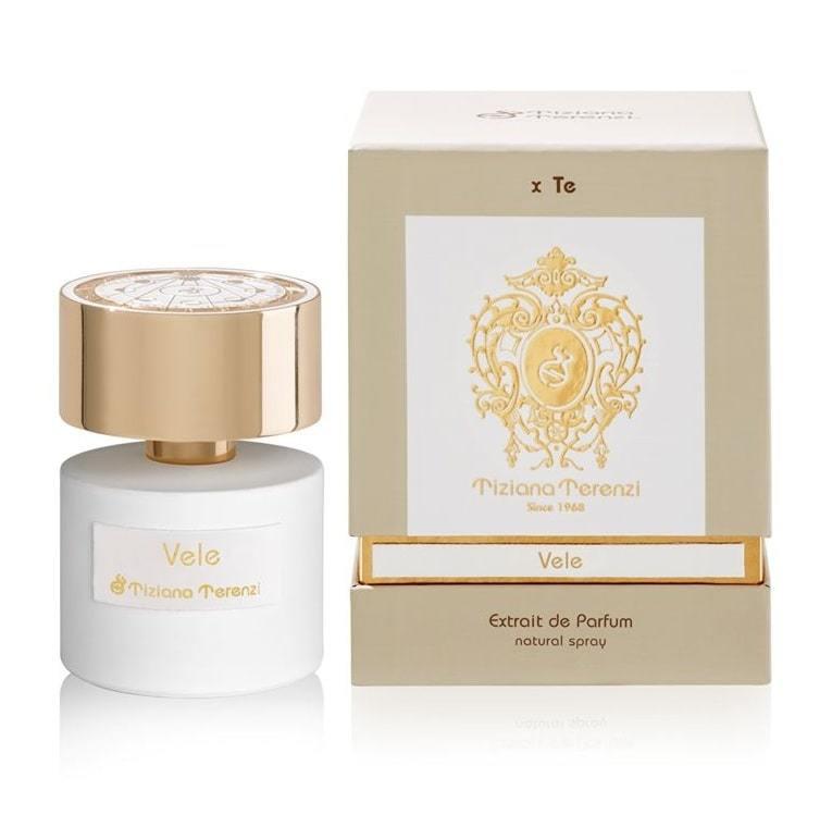 Tiziana Terenzi Tiziana Terenzi Vele Extrait De Parfum Унисекс парфюмен екстракт EXDP - Унисекс парфюм 100мл - Сравни цени от 2 магазина с безплатна доставка