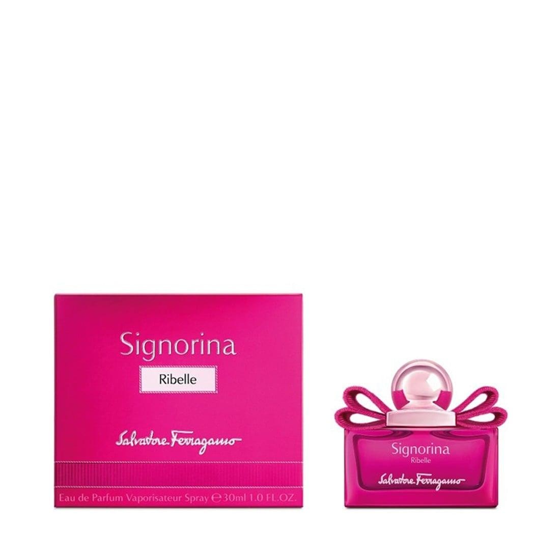 Salvatore Ferragamo Salvatore Ferragamo Signorina Ribelle Парфюм за жени EDP - Дамски парфюм 30мл - Сравни цени от 2 магазина с безплатна доставка
