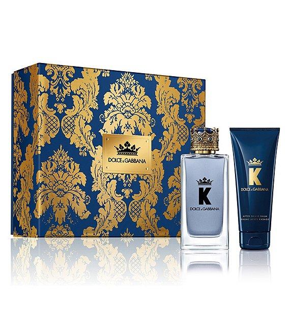 Dolce & Gabbana K by Dolce & Gabbana Подаръчен комплект за мъже - Комплект - Сравни цени от 1 магазин с безплатна доставка