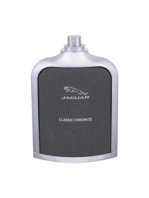 Jaguar Jaguar Classic Chromite за мъже EDT - Мъжки парфюм 100мл - Сравни цени от 3 магазина с безплатна доставка