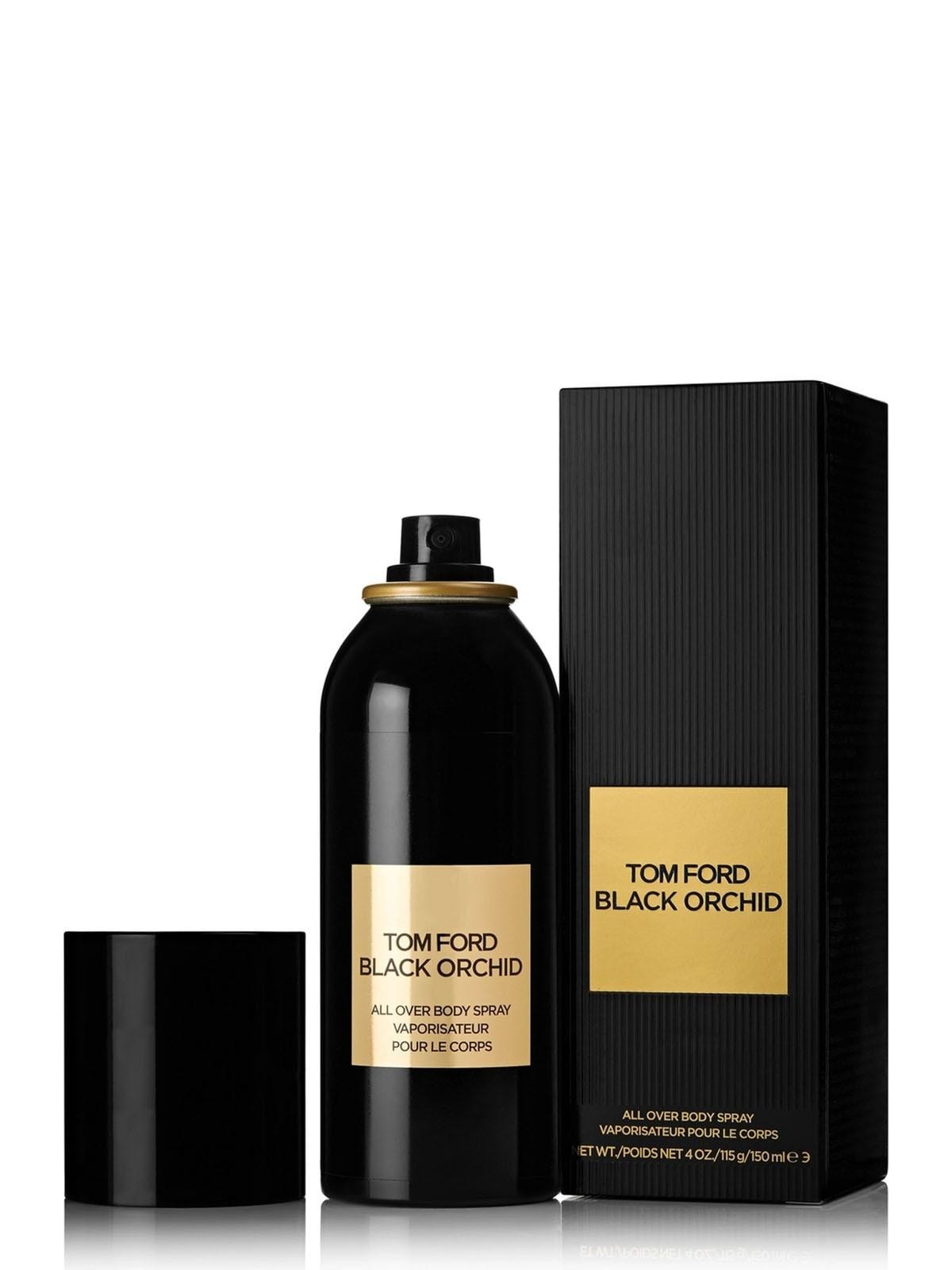 Tom Ford Black Orchid Дезодорант спрей за жени - Грижа за тяло - Сравни цени от 2 магазина с безплатна доставка