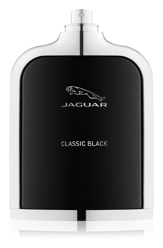 Jaguar Jaguar Classic Black парфюм за мъже EDT - Мъжки парфюм 100мл - Сравни цени от 1 магазин с безплатна доставка