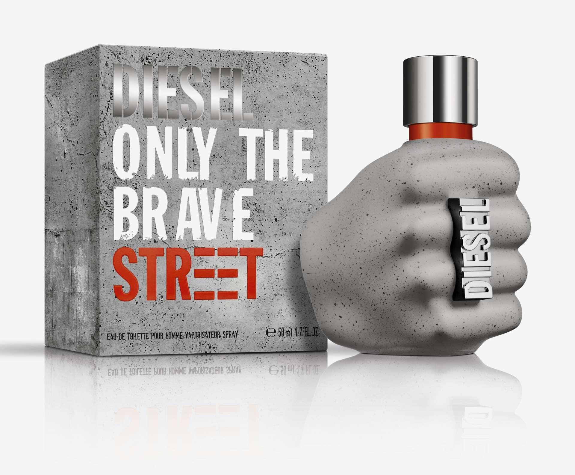 Diesel Diesel Only The Brave Street Парфюм за мъже EDT - Мъжки парфюм 75мл - Сравни цени от 3 магазина с безплатна доставка