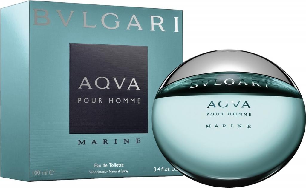 Bvlgari Bvlgari Aqva Marine Парфюм за мъже EDT - Мъжки парфюм - Сравни цени от 1 магазин с безплатна доставка