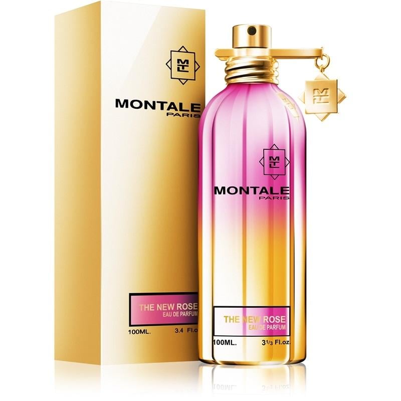 Montale The New Rose унисекс парфюм EDP
