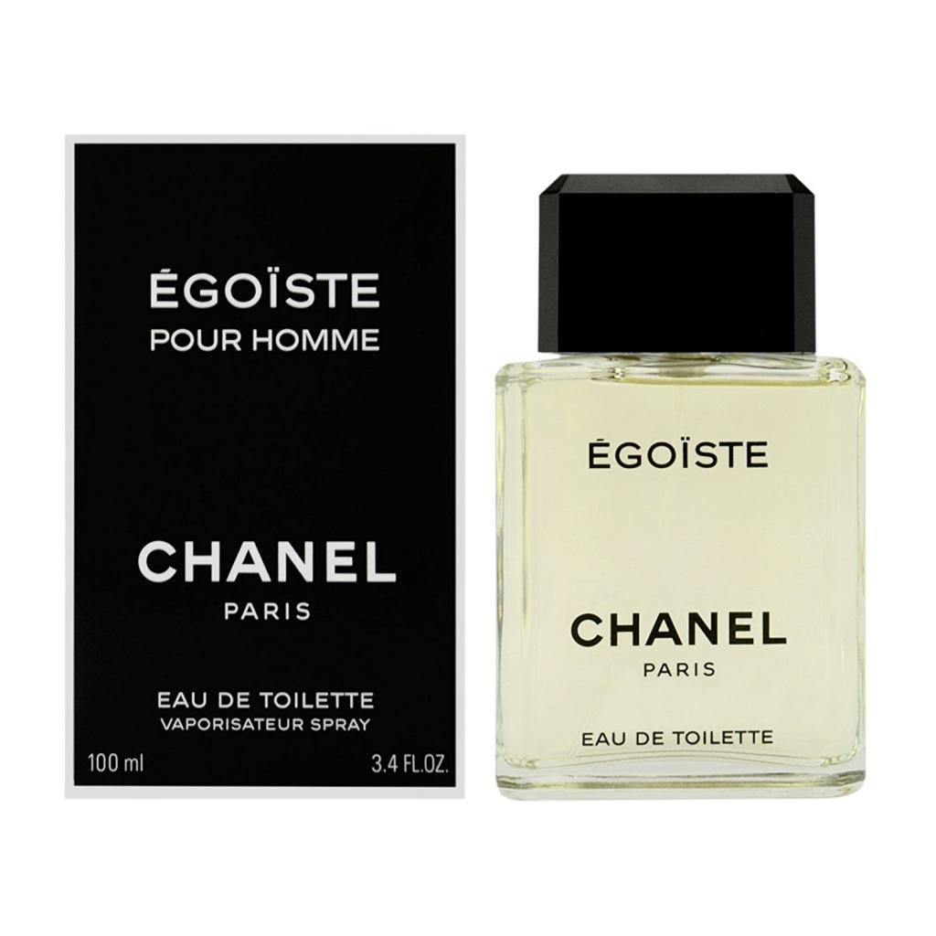 Chanel Chanel Égoïste за мъже EDT - Мъжки парфюм 100мл - Сравни цени от 4 магазина с безплатна доставка