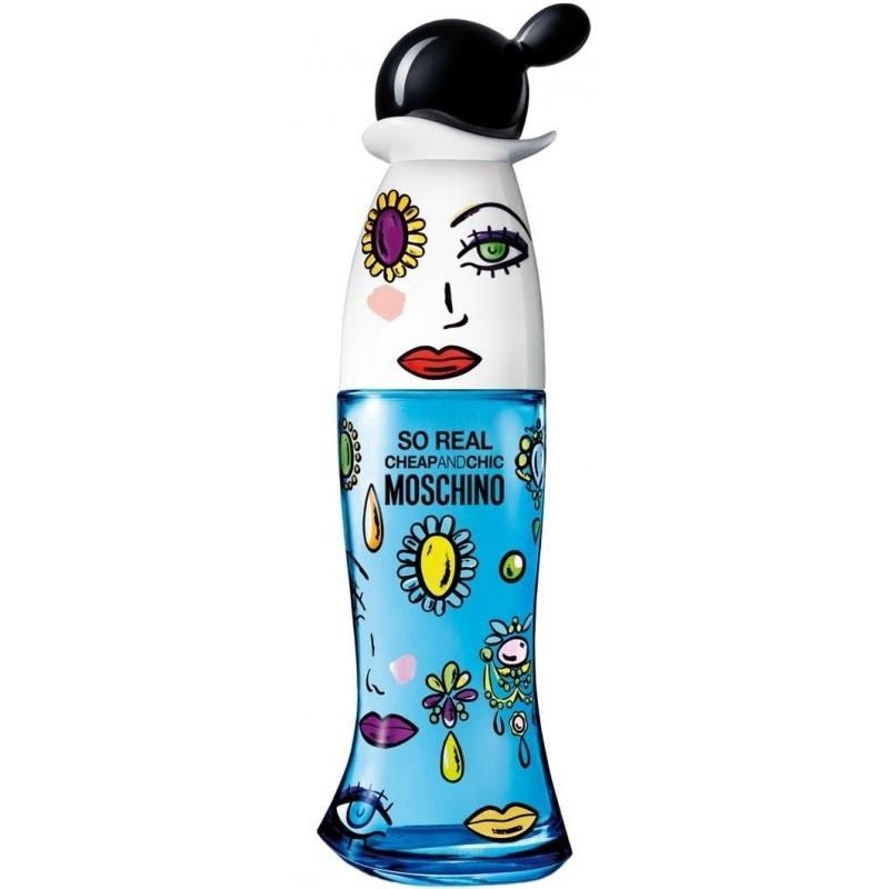 Moschino Moschino So Real Cheap & Chic Парфюм за жени EDT - Дамски парфюм 30мл - Сравни цени от 2 магазина с безплатна доставка
