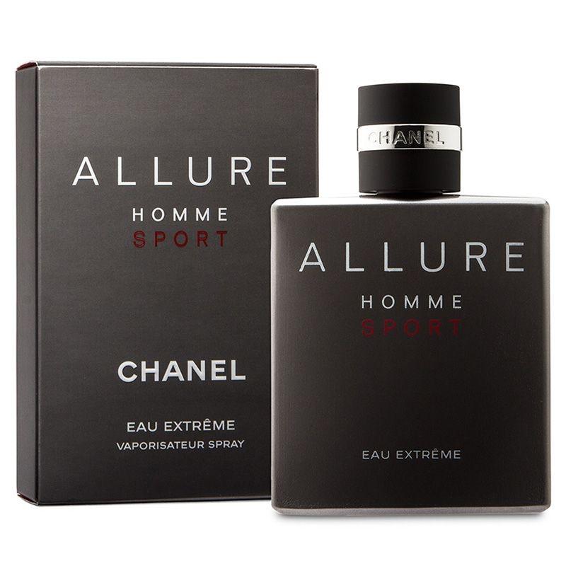 Chanel Chanel Allure Homme Sport Eau Extreme Парфюм за мъже EDP - Мъжки парфюм 100мл - Сравни цени от 2 магазина с безплатна доставка