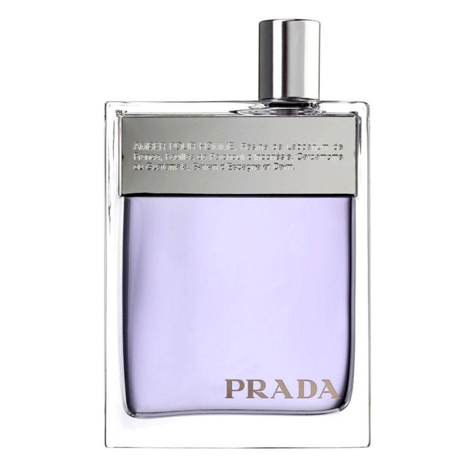 Prada Prada Amber Парфюм за мъже EDT - Мъжки парфюм 100мл - Сравни цени от 1 магазин с безплатна доставка