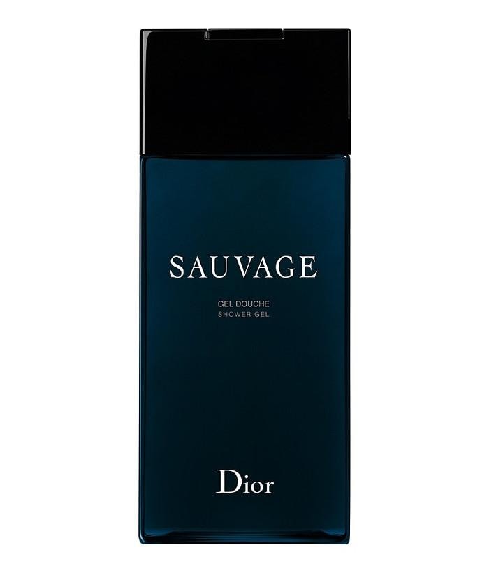 Christian Dior Christian Dior Sauvage душ гел за мъже - Мъжки парфюм 250мл - Сравни цени от 1 магазин с безплатна доставка