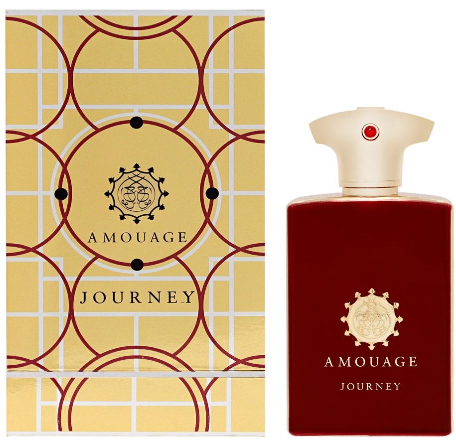 Amouage Amouage Journey за мъже EDP - Мъжки парфюм - Сравни цени от 1 магазин с безплатна доставка