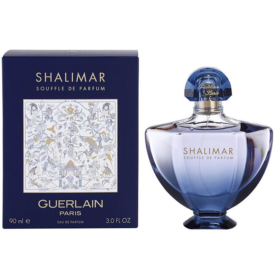Guerlain Guerlain Shalimar Souffle парфюм за жени EDP - Женски парфюм 50мл - Сравни цени от 1 магазин с безплатна доставка