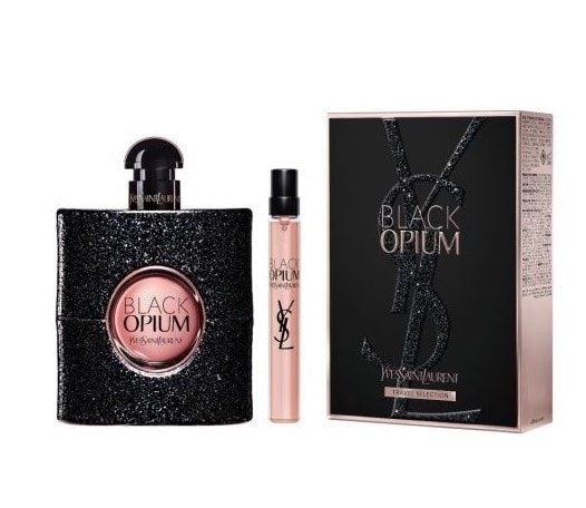 YSL Black Opium Подаръчен комплект за жени - Комплект - Сравни цени от 1 магазин с безплатна доставка