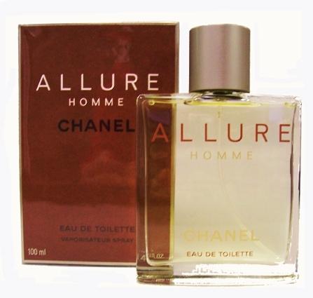 Chanel Chanel Allure Парфюм за мъже EDT - Мъжки парфюм 50мл - Сравни цени от 3 магазина с безплатна доставка
