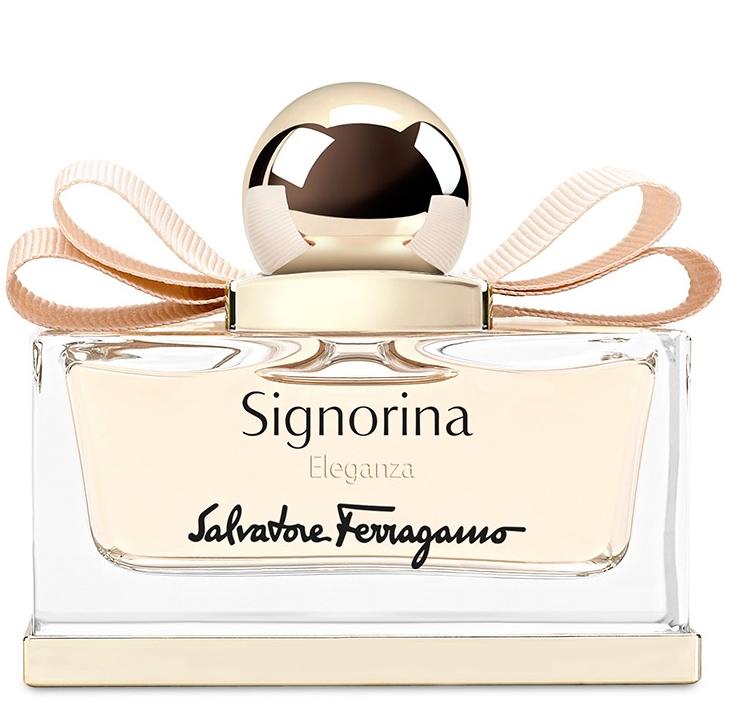 Salvatore Ferragamo Salvatore Ferragamo Signorina Eleganza парфюм за жени EDP - Дамски парфюм 50мл - Сравни цени от 1 магазин с безплатна доставка