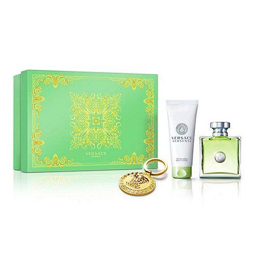 Versace Versace Versense Подаръчен комплект за жени - Дамски парфюм 30мл - Сравни цени от 1 магазин с безплатна доставка